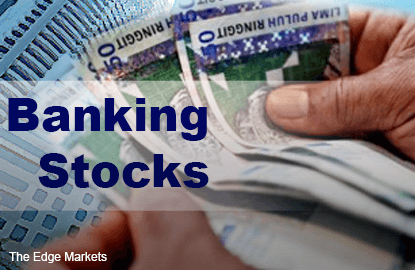 Banking stocks slip on profit-taking amid sector's expected improvement in 2017