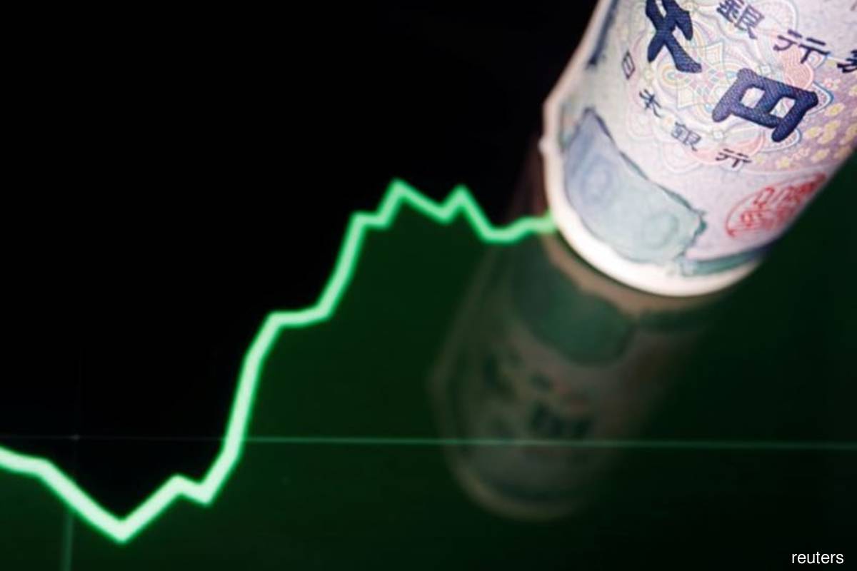 Japan signals chance of yen intervention; market unconvinced