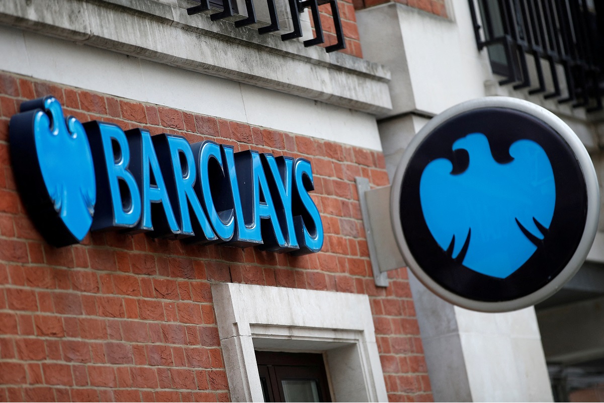 Barclays sued by investors over multibillion securities blunder