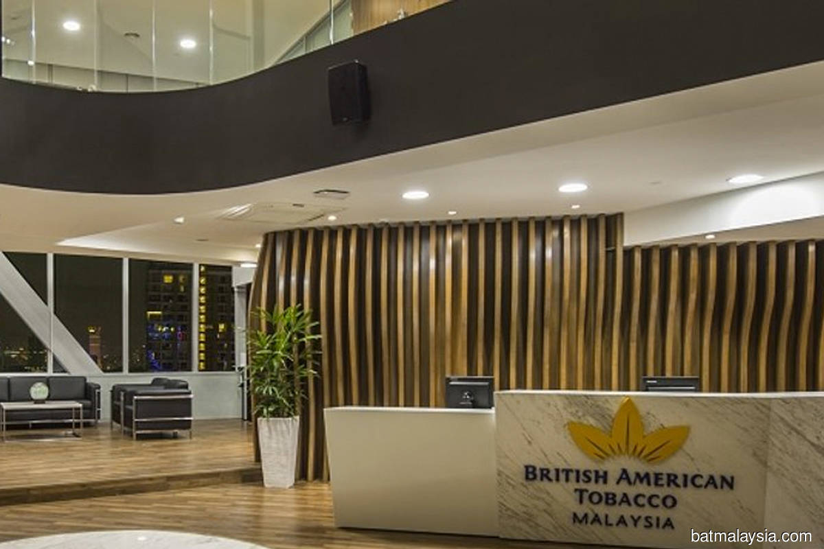 BAT sees 16.72% q-o-q net profit growth in 3Q, declares 21 sen dividend