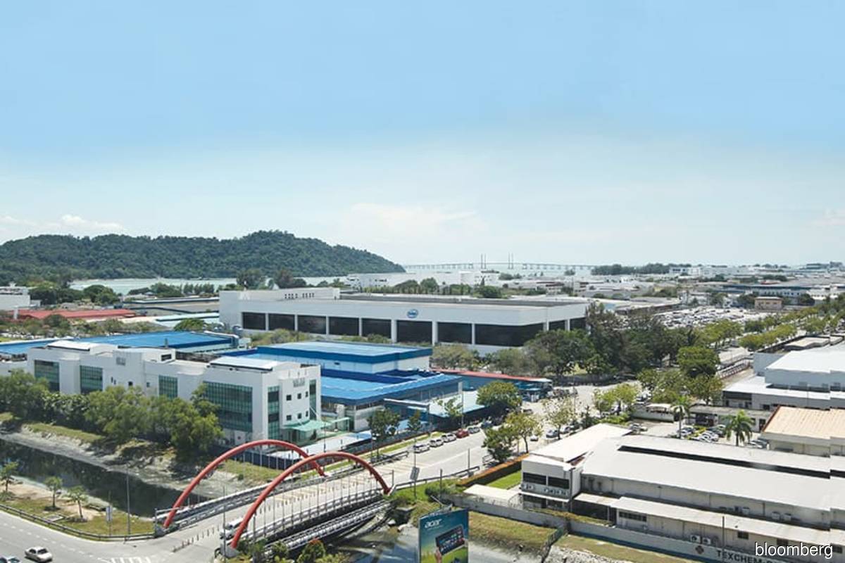 Bayan Lepas LRT construction expected to start in 4Q2023 KLSE Screener