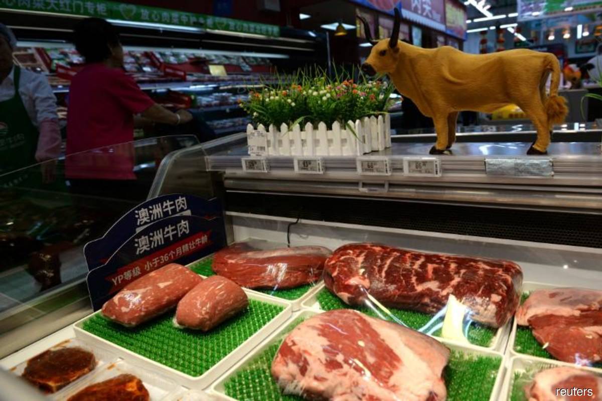 Chinese beef buyers expect Brazil trade to resume soon despite mad cow cases