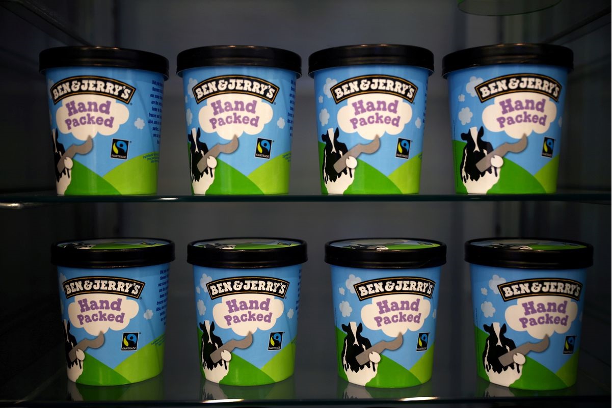 Israel PM warns Unilever of 'severe consequences' from Ben & Jerry's decision