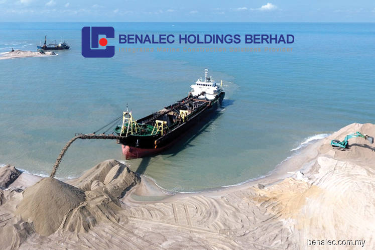 Benalec gets RM21.6m rock revetment contract from Oriental Holdings
