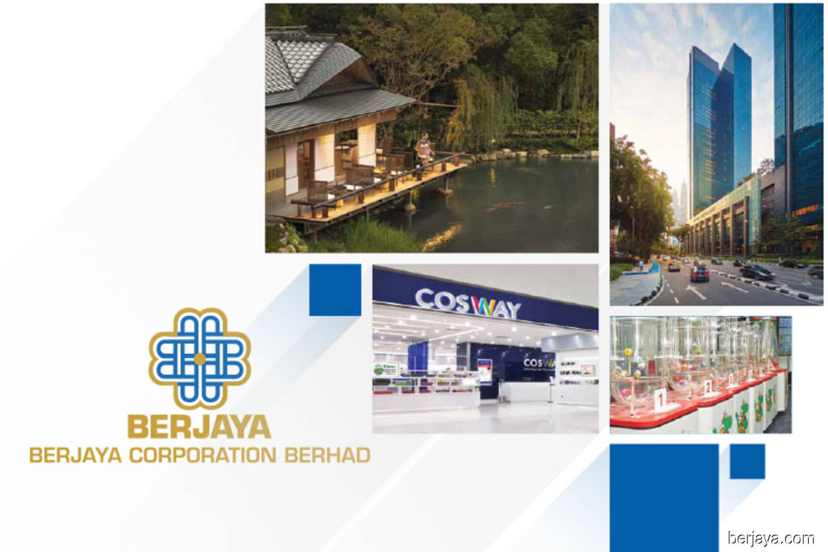 Berjaya Corp reaps RM263 mil from sale of printing biz, stakes in Razer Fintech, Berjaya China Motor in streamlining drive