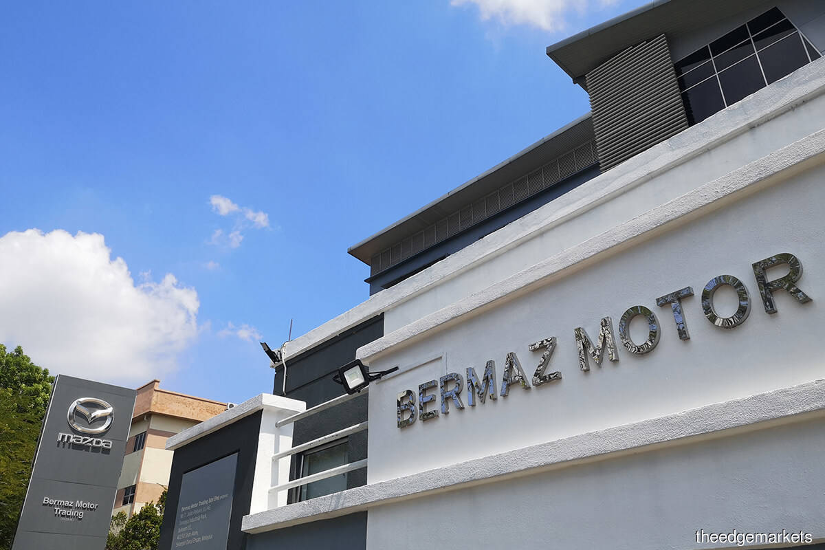 Bermaz Auto Eyeing To Rebound Higher Says Rhb Retail Research The Edge Markets