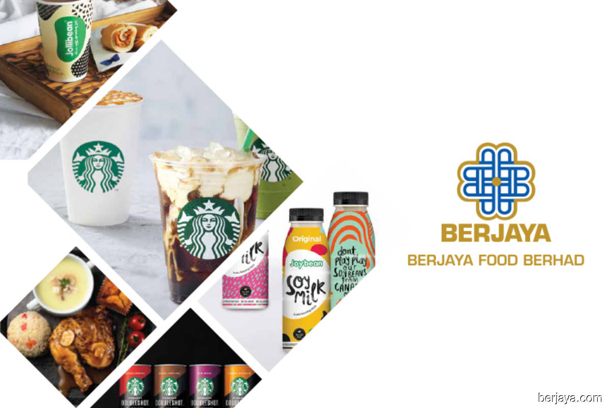Berjaya Food jumps after reporting highest profit in seven years