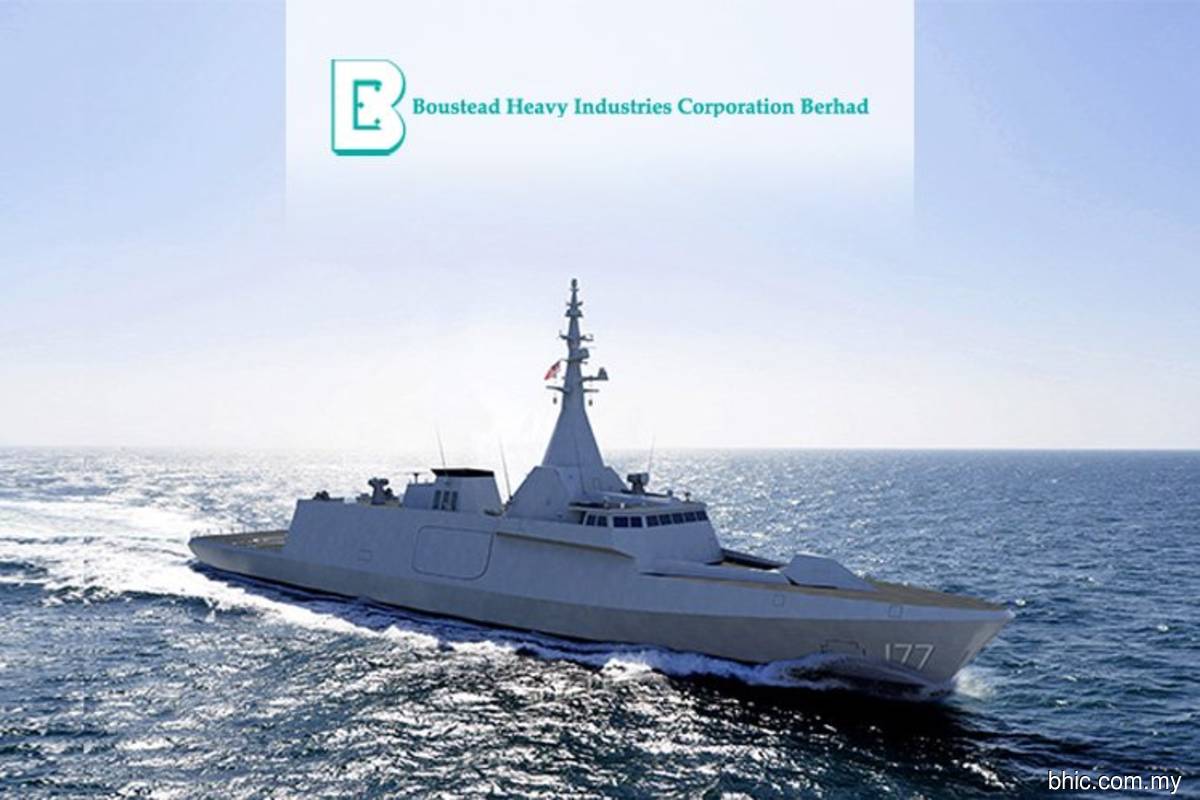 BHIC bags RM15.72 mil contract from Mindef to supply naval guns | KLSE ...
