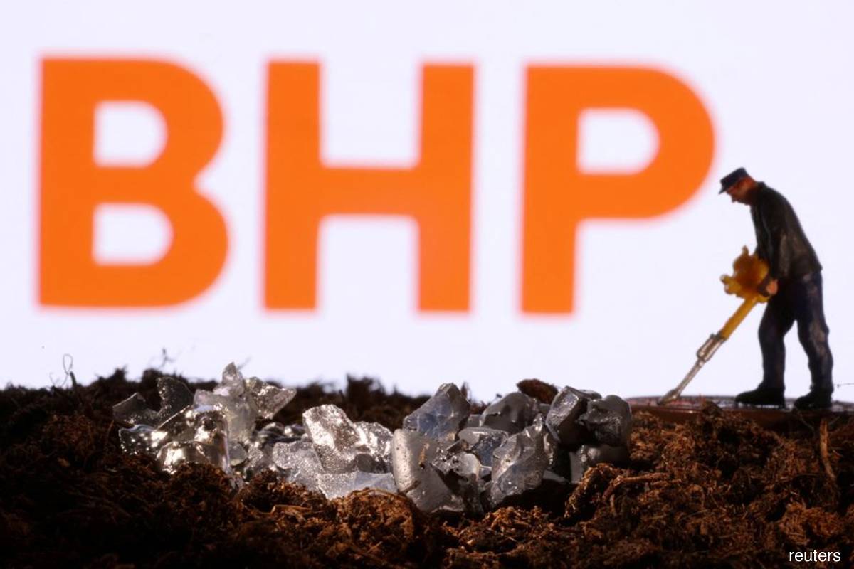 Australia's OZ Minerals rejects BHP's US$5.8 billion takeover offer