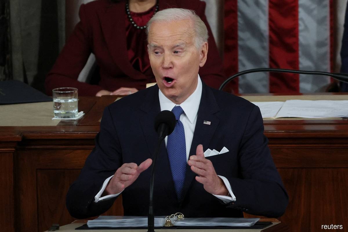 Biden taunts China’s President Xi days after balloon shootdown