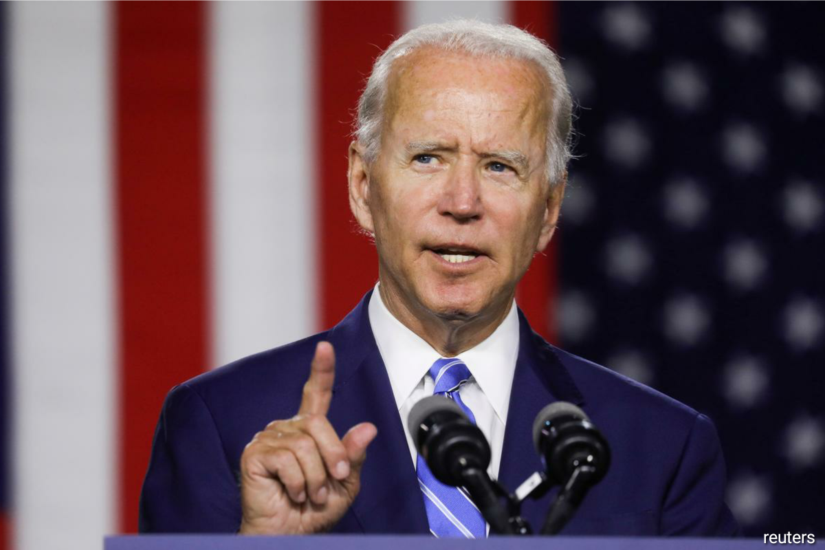 President-elect Joe Biden