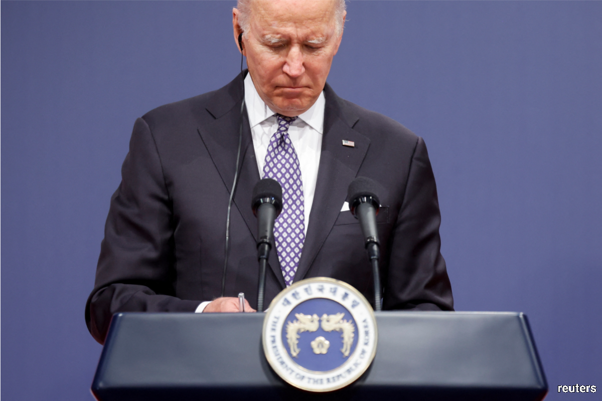 Biden disappointed by 'shortsighted' OPEC+ cut, more SPR releases possible - The Edge Markets (Picture 1)