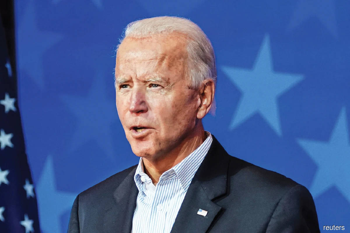 Biden orders shots for millions, calling unvaccinated a threat