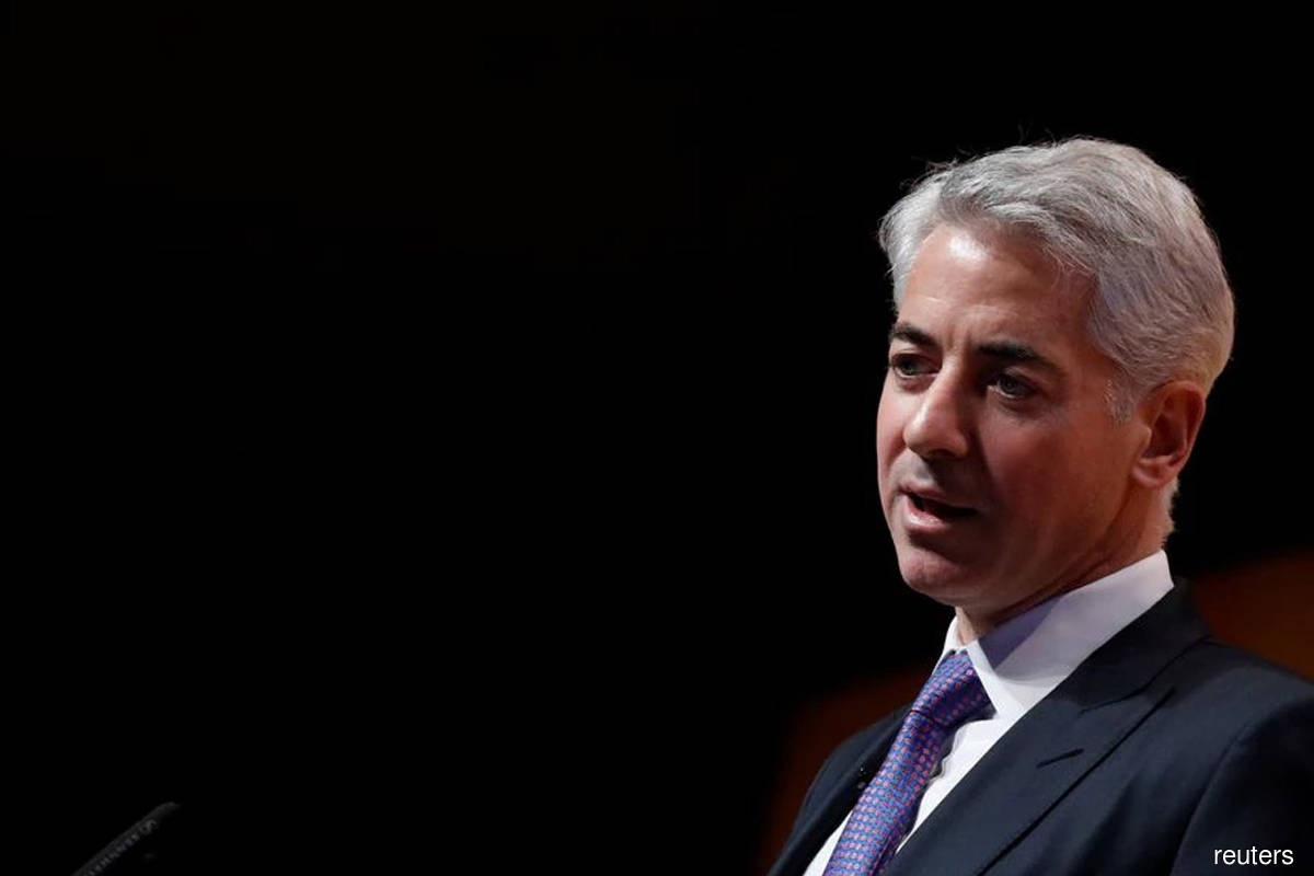 Ackman’s SPAC said to be in talks to take Universal Music public
