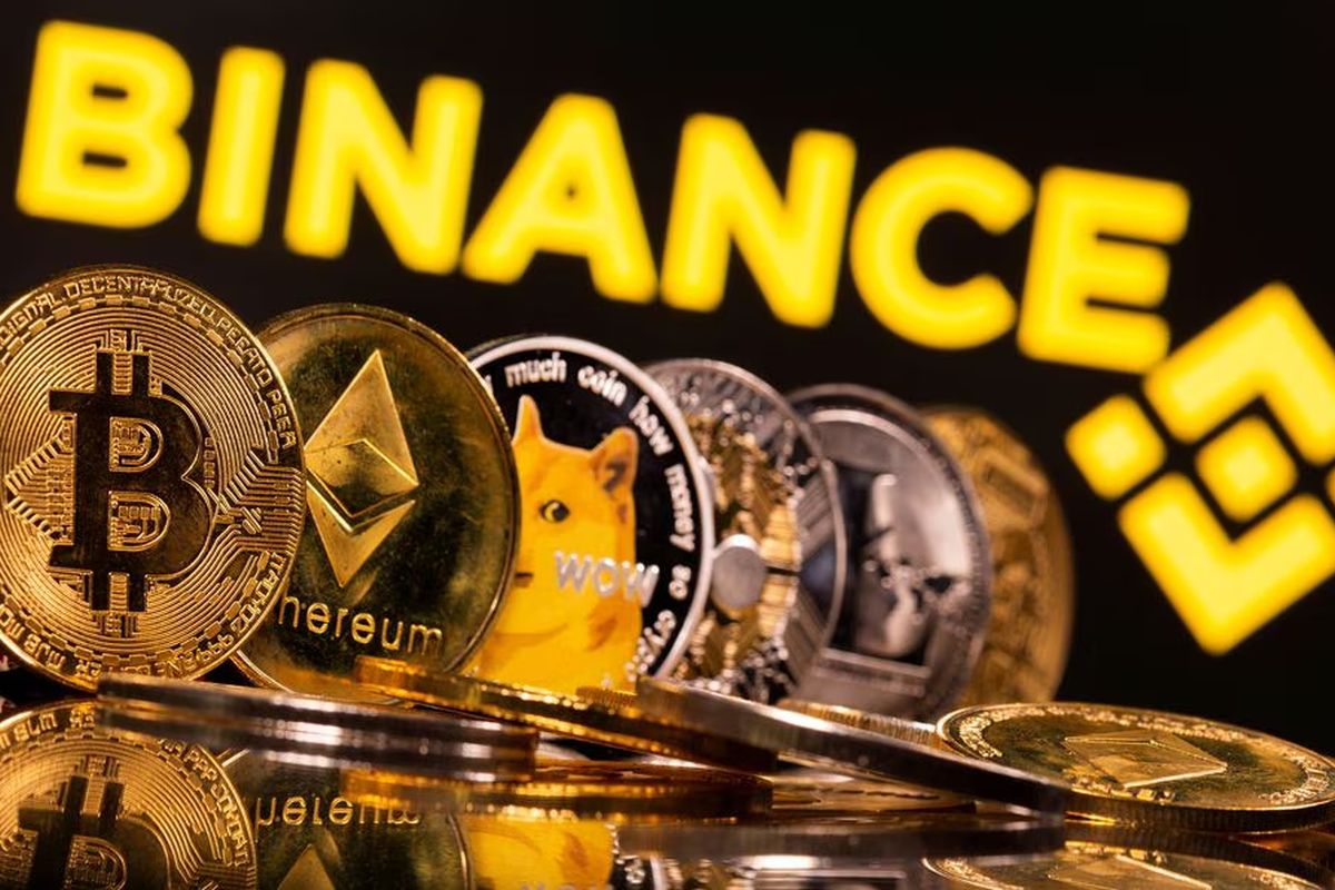Binance Stablecoin Cease Issuance Order