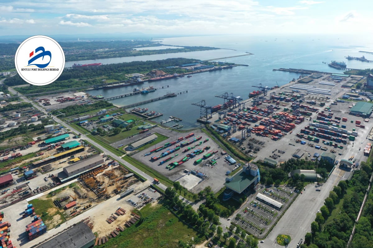 Repo Port Bintulu Port logs 13% drop in 2Q net profit as cargo volume falls, sees ...