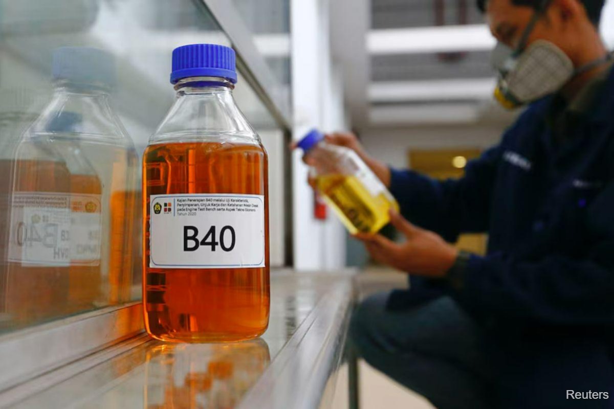 Biodiesel back in spotlight as Middle East war lifts CPO prices &mdash; analysts