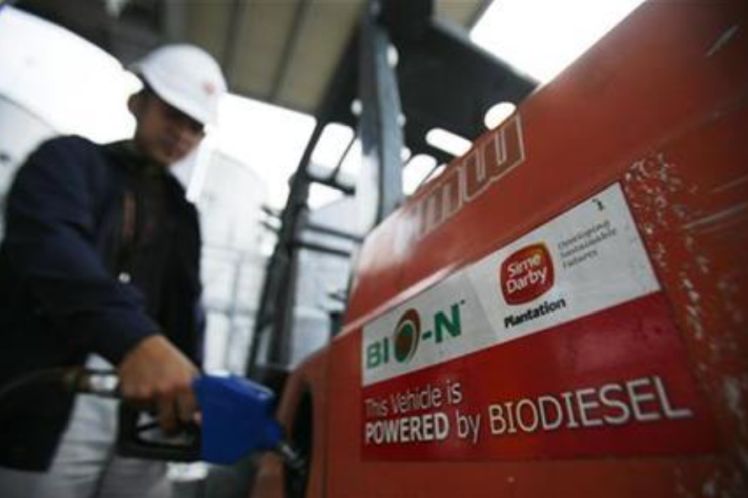 Biodiesel demand in the EU to remain stable, says Lipidos Santiga
