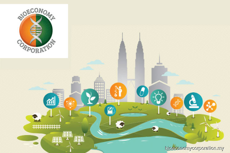 Malaysia Bioeconomy Corp reverts to RM30b approved investment target by 2020