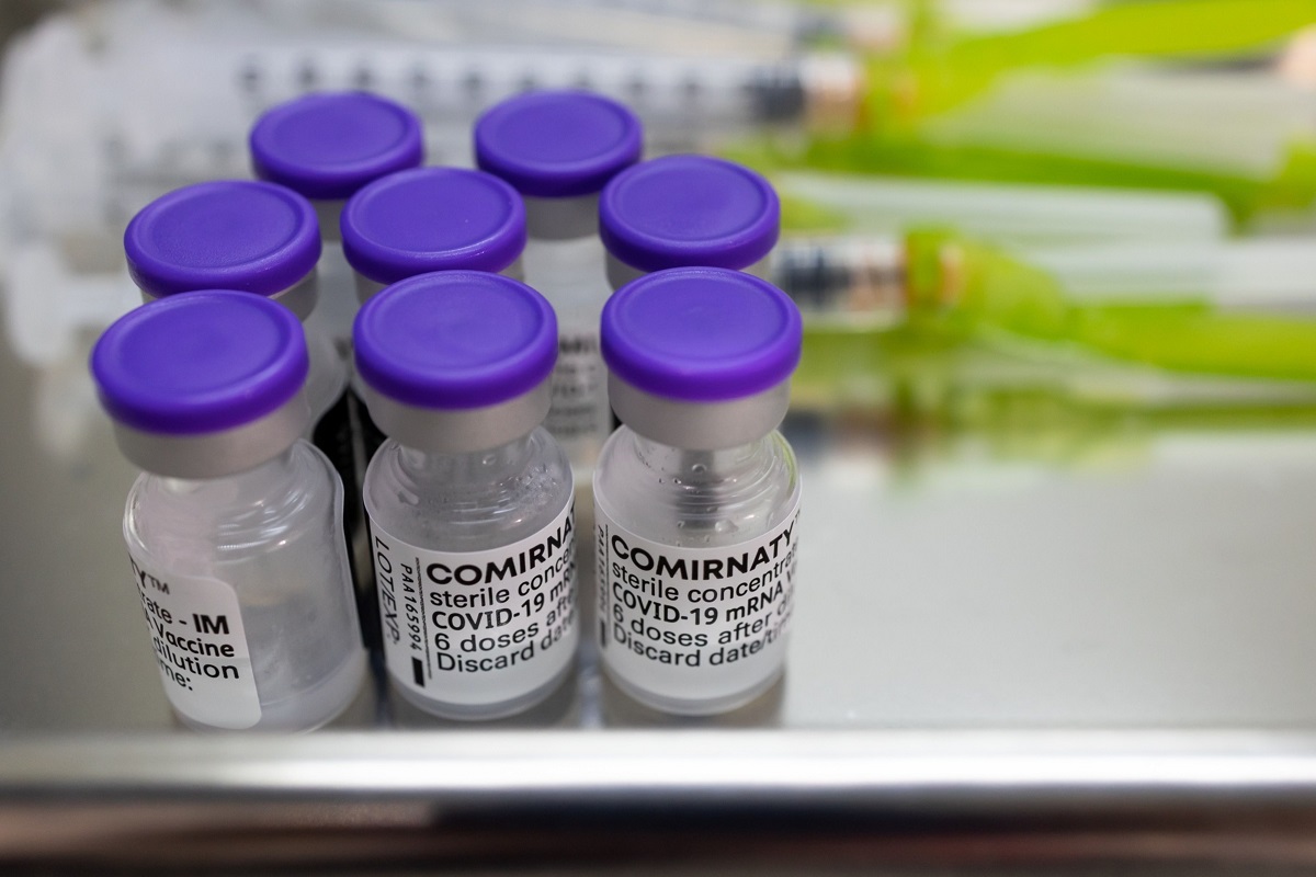 BioNTech shots trigger more antibodies than Sinovac, SCMP says