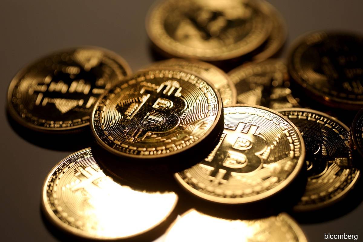 Bitcoin's biggest plunge since March shakes faith in crypto boom