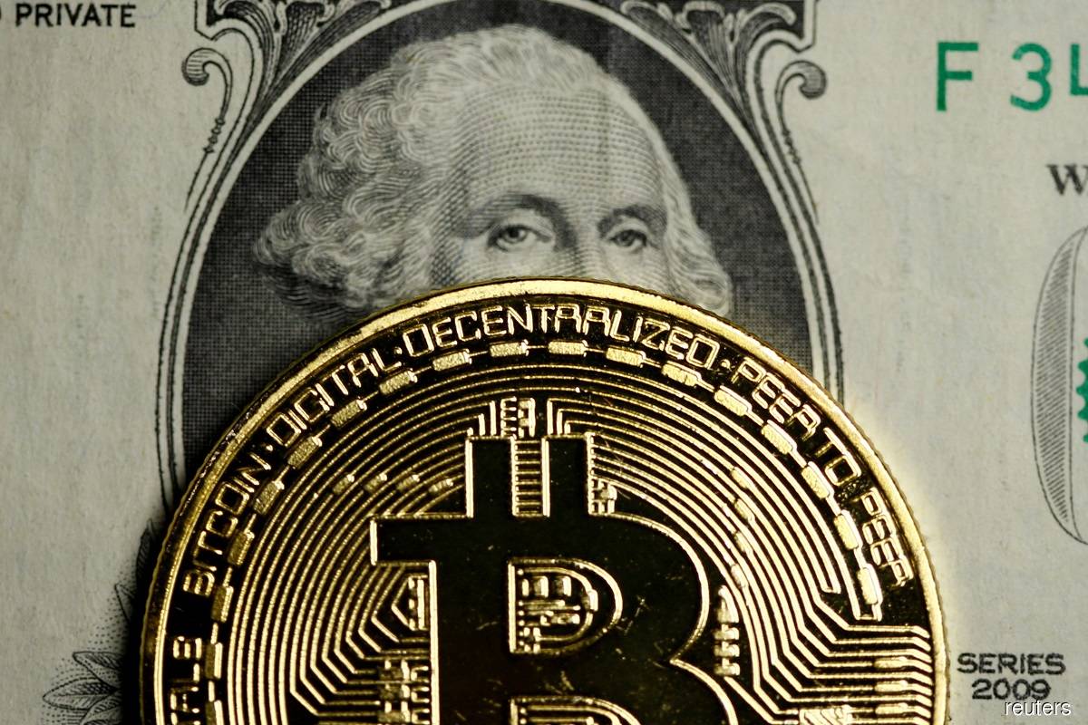 Bitcoin falls to six-week low as risk-off mood gathers momentum