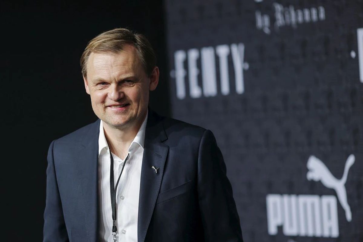 Adidas Appoints Ex Puma Chief Gulden As New CEO From January The Edge 