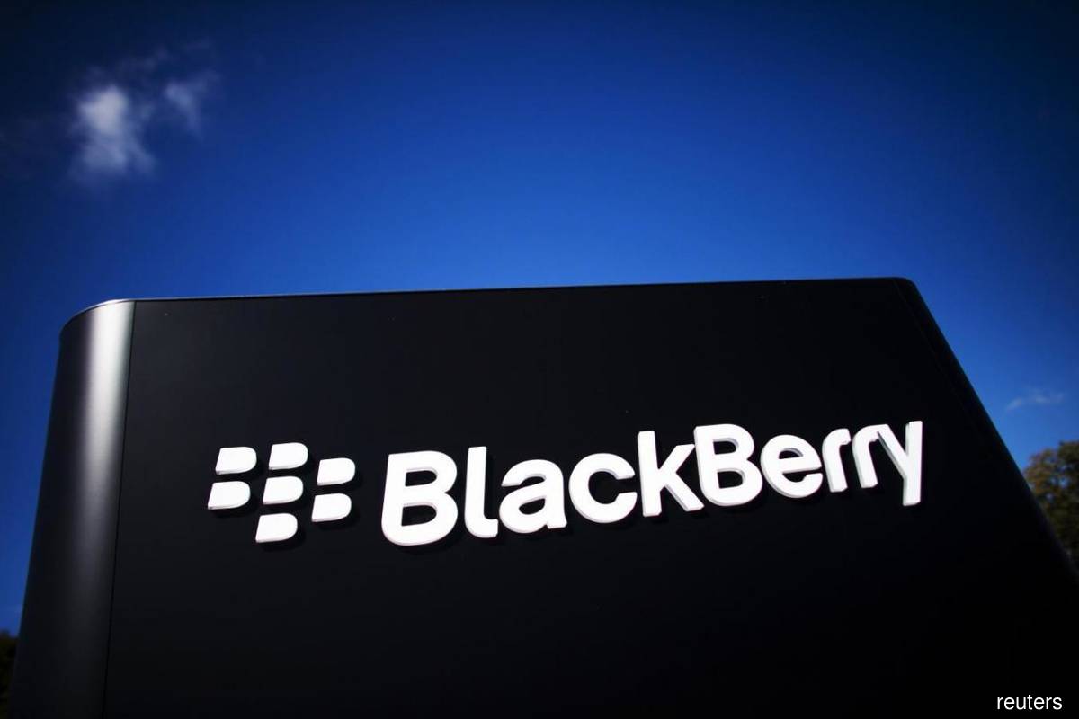 BlackBerry signs up to US$900m patent deal after sale to Catapult collapses