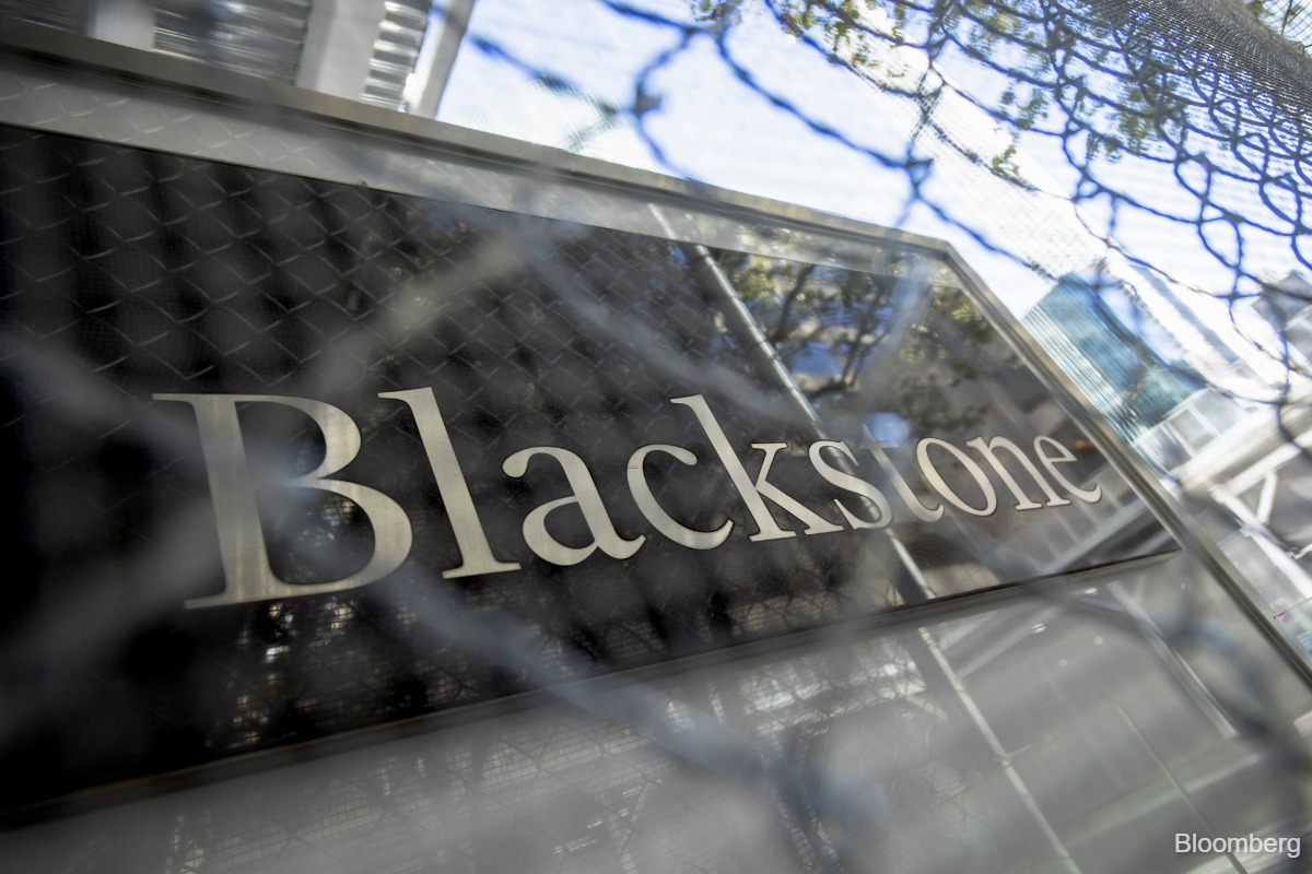 Blackstone talks on US$4 bil New World deal stall over control &mdash; Bloomberg