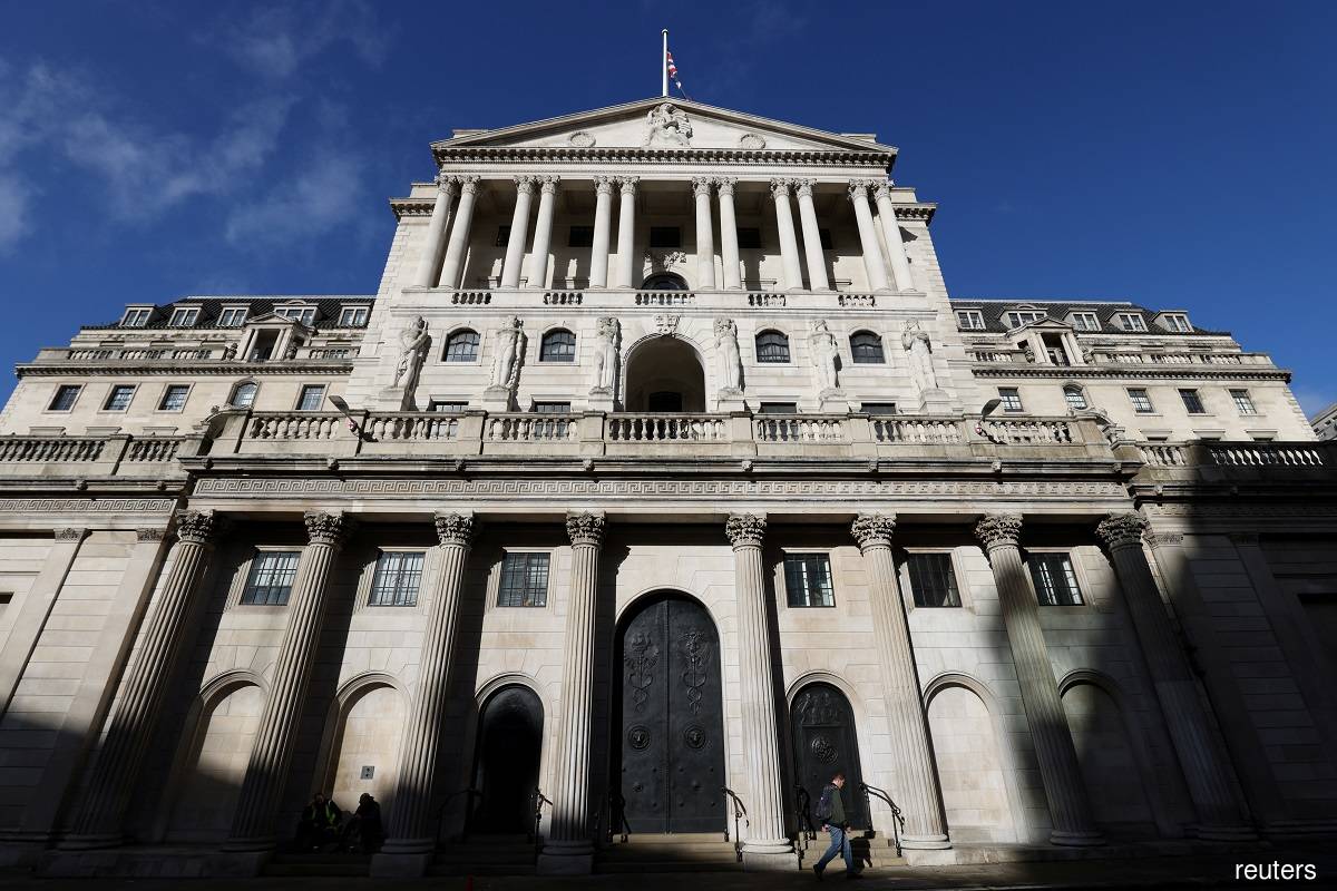Bank of England raises interest rates again, sees inflation shock fading