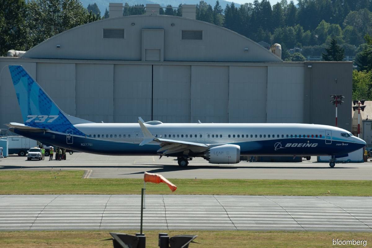 Ryanair may order Boeing MAX 10 this year but only at the right price