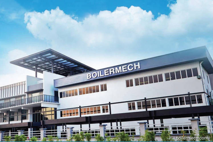 Boilermech 1Q net profit rises 31% to RM6.46 million