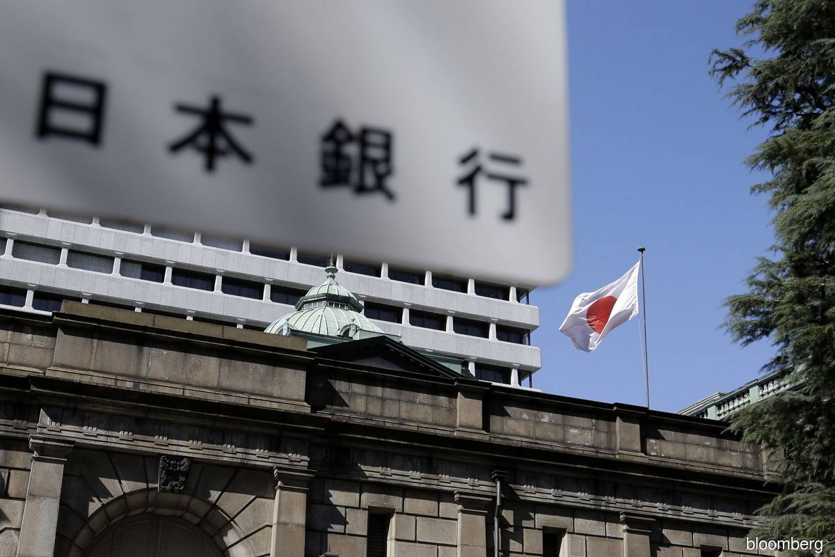 BOJ Board Reshuffle Brings In Less Dovish Members - 'The Edge Markets ...