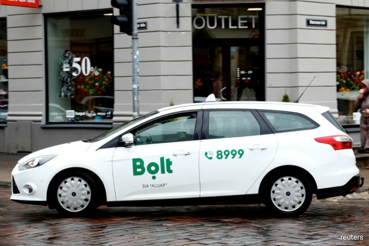 Uber rival Bolt aims to launch scooters in 45 cities The Edge Markets