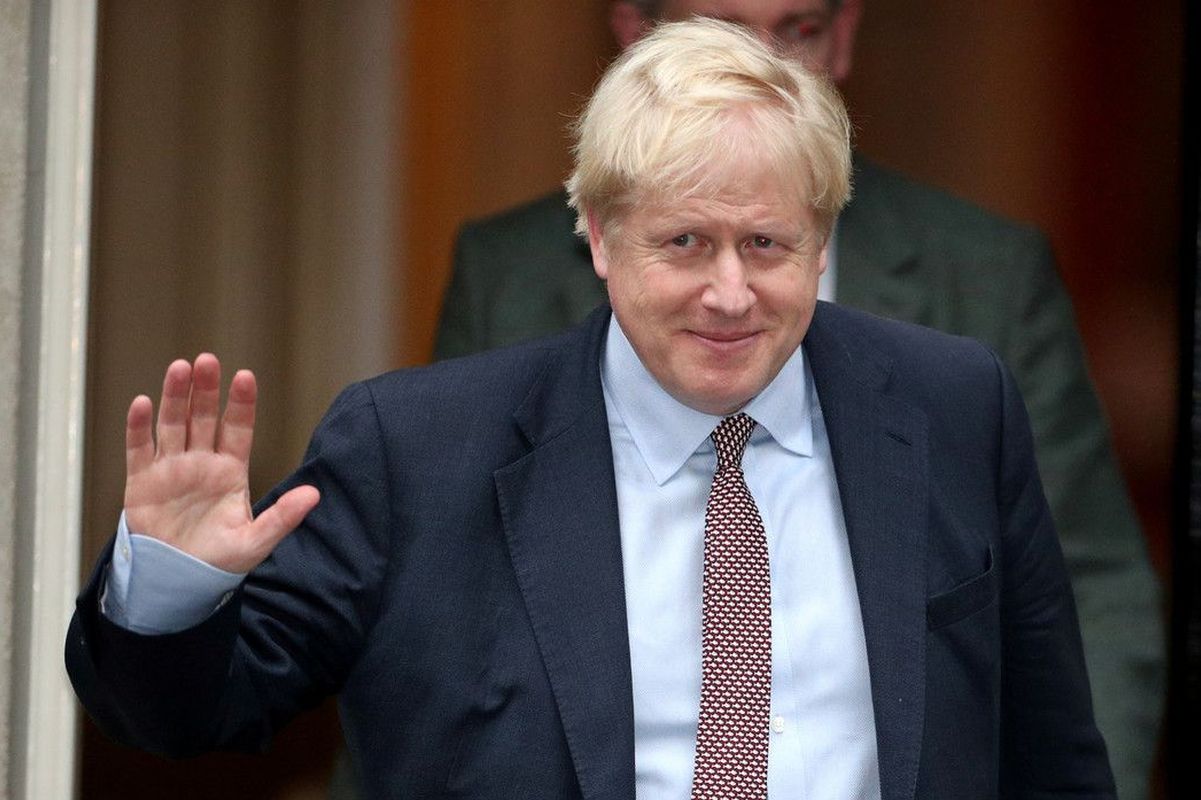 Boris Johnson’s Conservatives are burning bridges with China