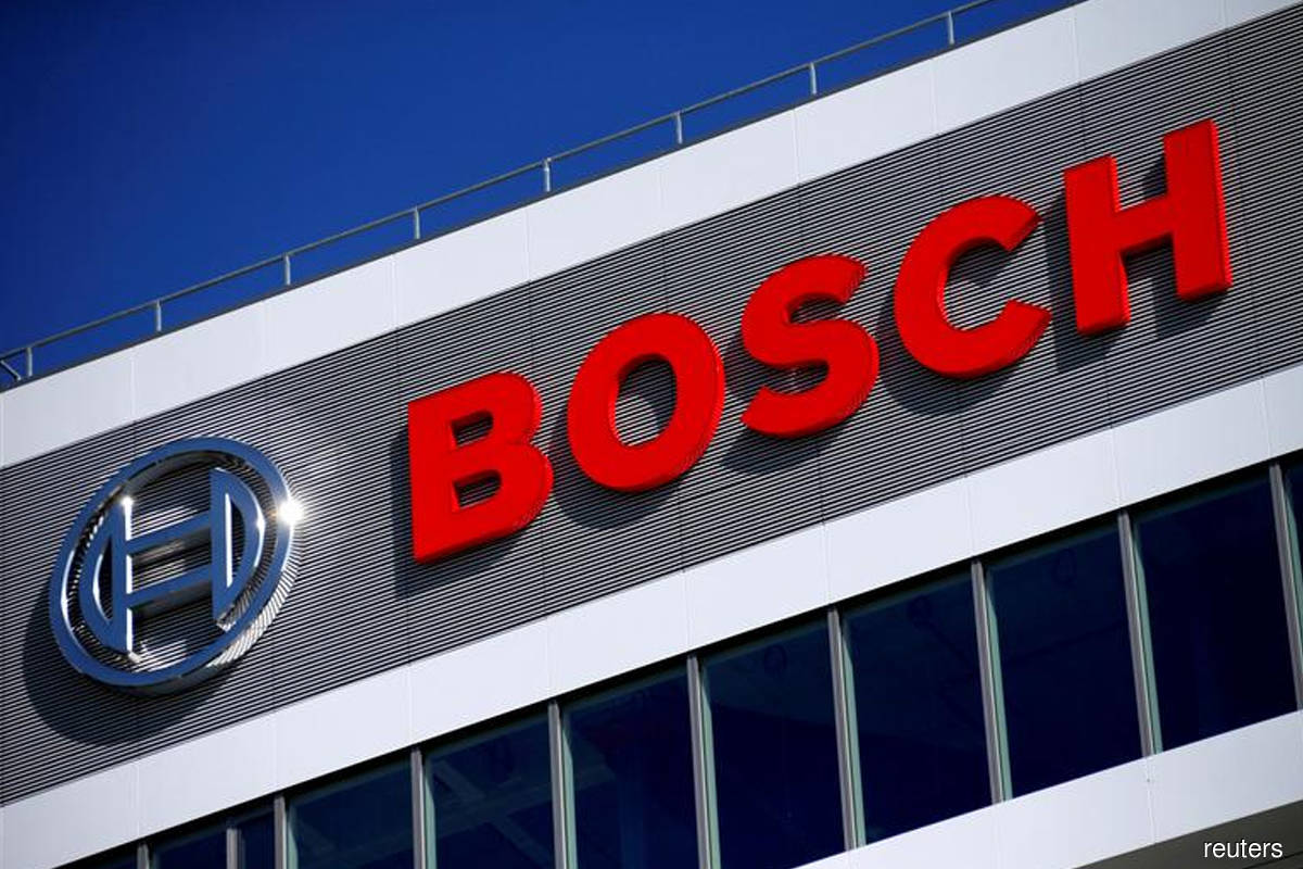 Bosch to invest more than 400 million euros in chip production 