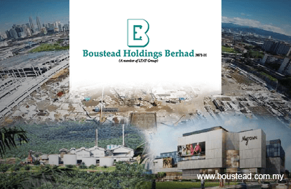 Boustead's 3Q net profit up 7-fold, pays 5 sen dividend