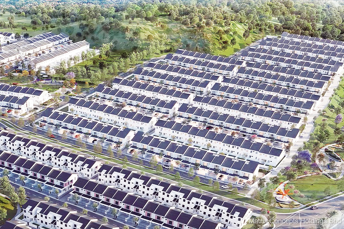 Continued growth from ambitious targets
