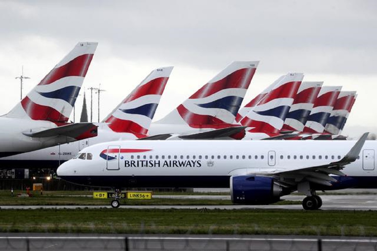 British Airways must face suit for flights cancelled due to Covid-19