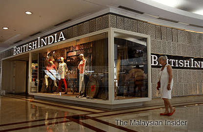 Mall Offered Bad Spot Says Britishindia In Suit Against Klcc The Edge Markets