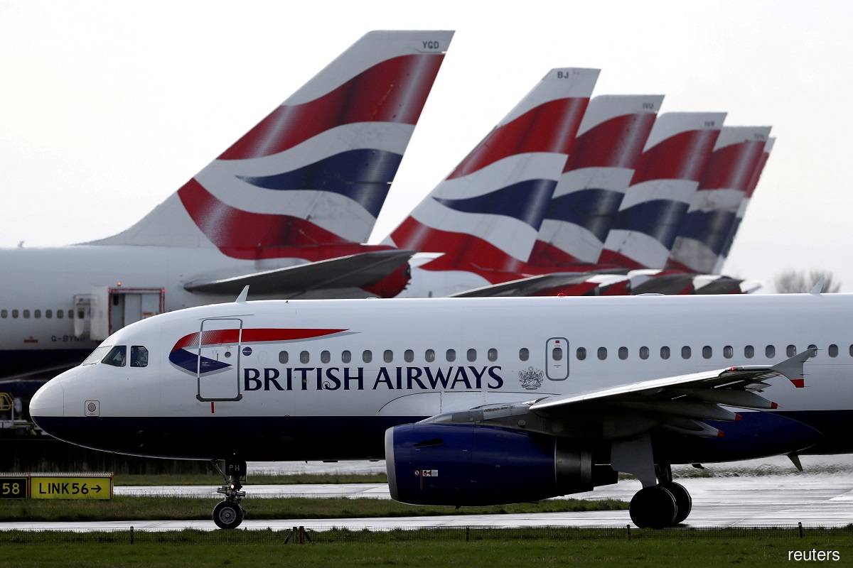 British Airways owner IAG to order 50 Boeing 737 MAX jets