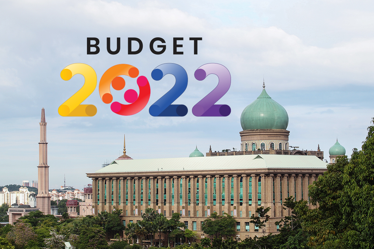 Budget 2022: RM233.5b allocated for operating expenditure, RM75.6b for development expenditure