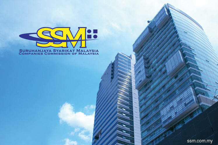 SSM denies news of suspension of company profile service 