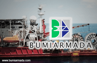 Bumi Armada rises 7 on Angola oil output