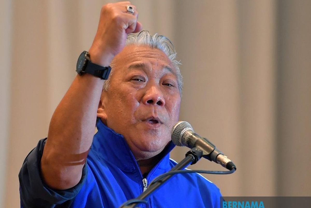 Don’t go on witch hunt — Bung Moktar