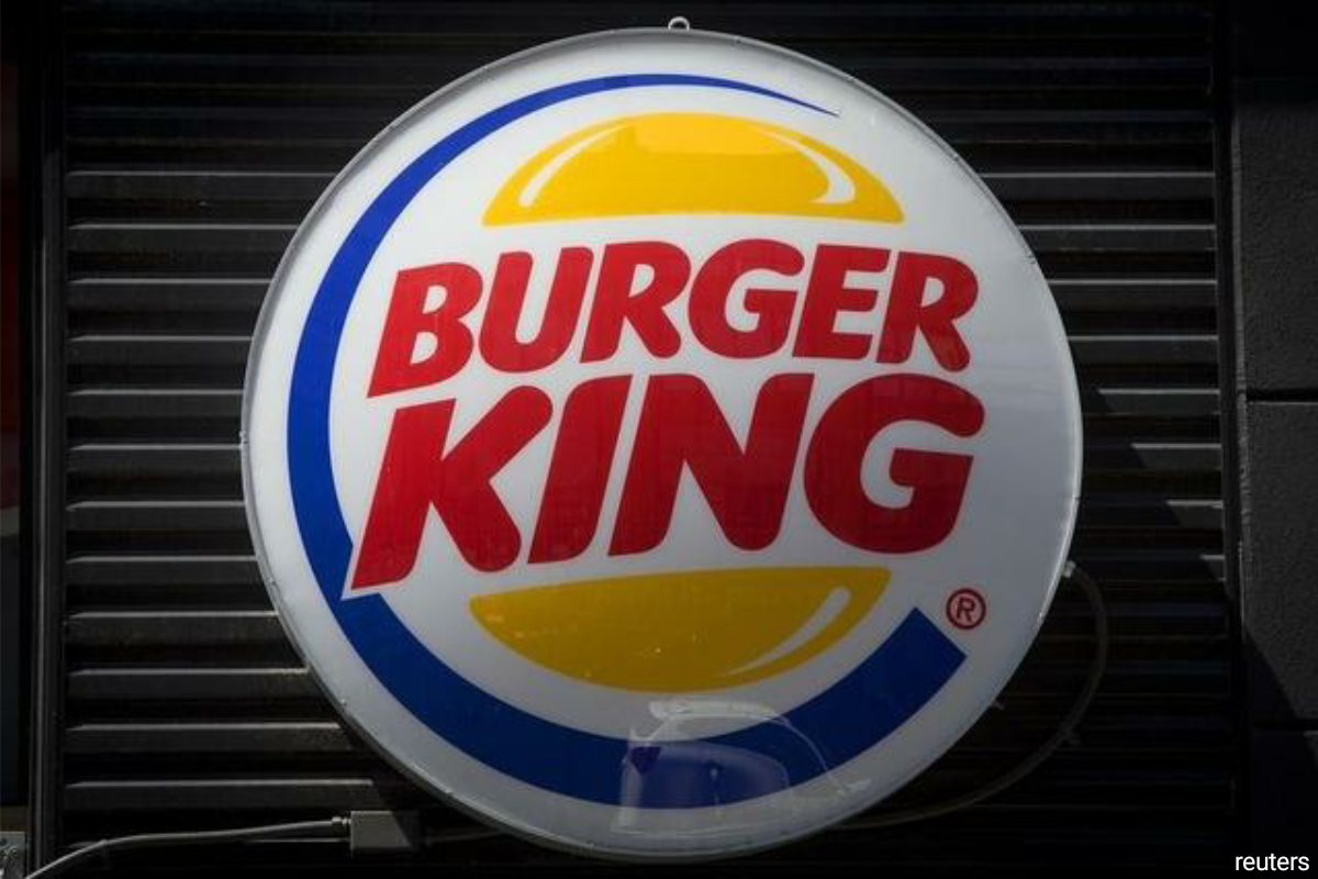 Burger King India soars on market debut The Edge Markets