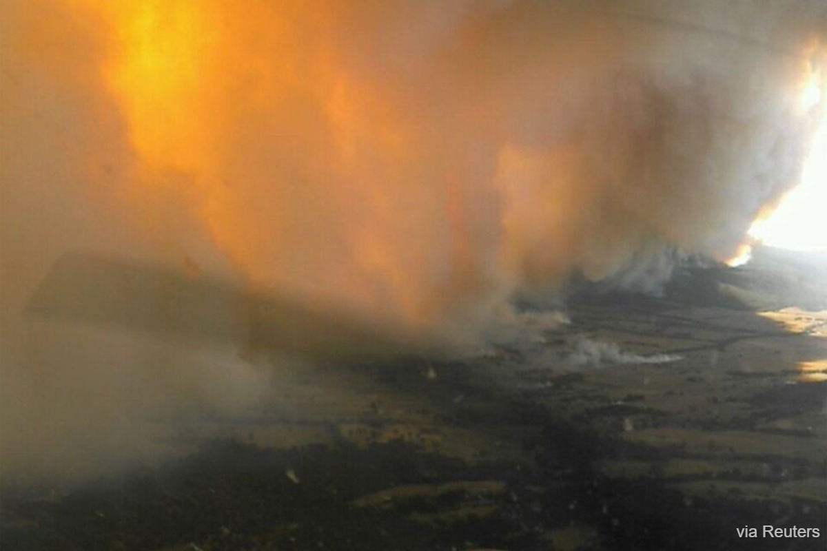 Australia unveils US$67 mil recovery package for bushfire-ravaged Victoria