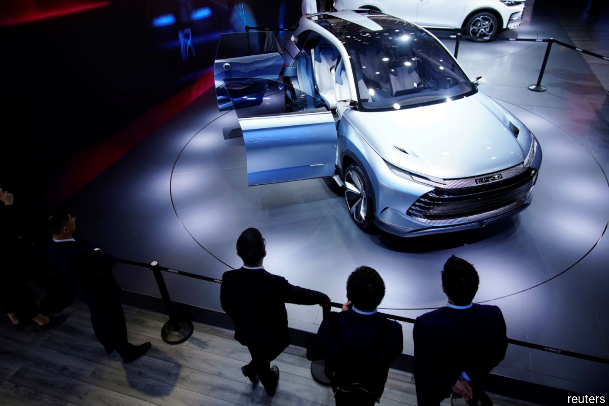 BYD Executive Sets Goal of Zero Traffic Accidents via Smart Driving