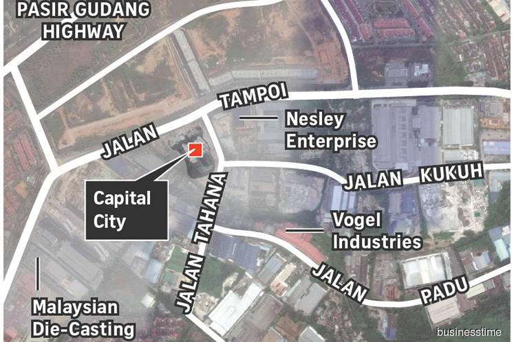 Capital World launches Malaysia's largest indoor theme park at Johor project