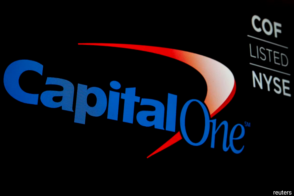 Capital One scraps 1,100 tech positions — source